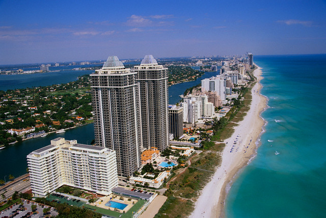 Увеличение спроса на недвижимость в Майами